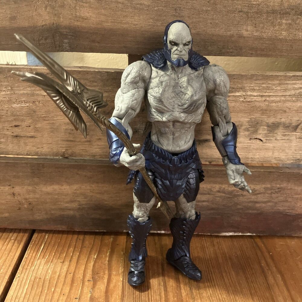 McFarlane Snyder Justice League DC Darkseid Action Figure 10”